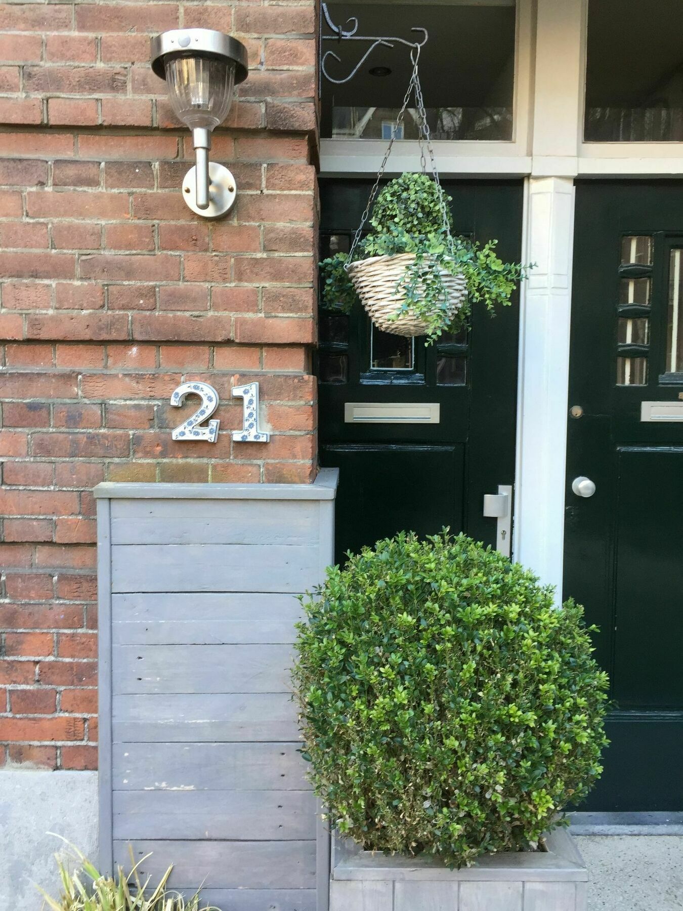 Vondelpark House B&B 암스테르담 외부 사진