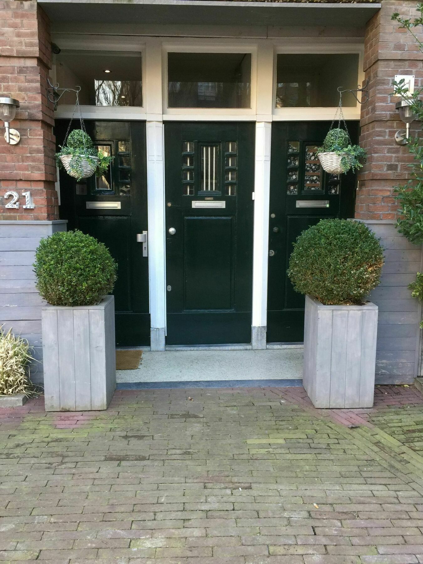 Vondelpark House B&B 암스테르담 외부 사진