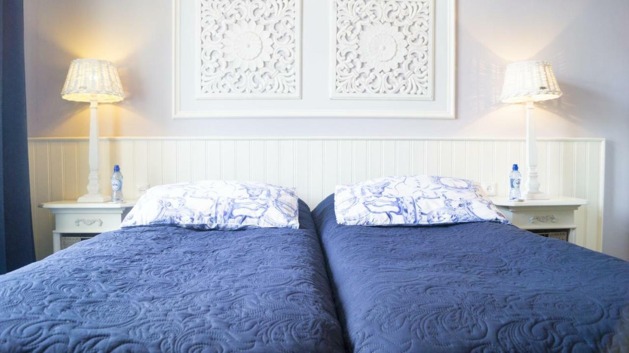 Vondelpark House B&B 암스테르담 외부 사진