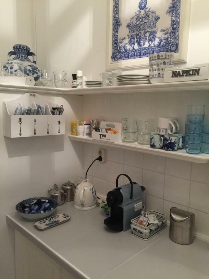 Vondelpark House B&B 암스테르담 외부 사진
