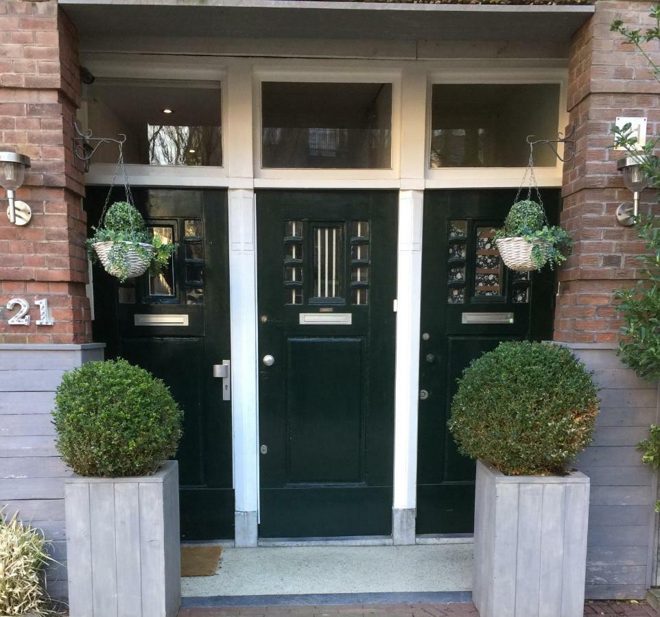 Vondelpark House B&B 암스테르담 외부 사진